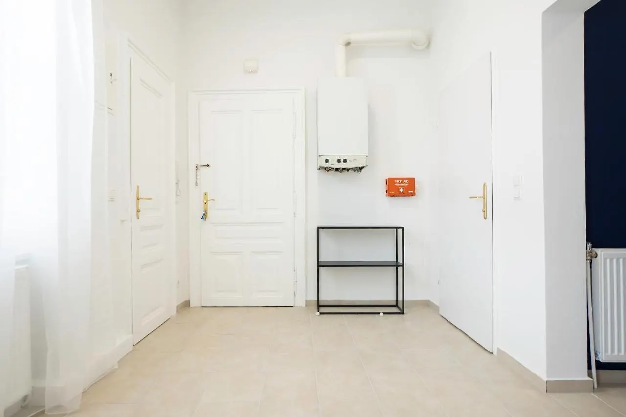 Contemporary Apartment With A Balcony. Vienna 0*,  Austria