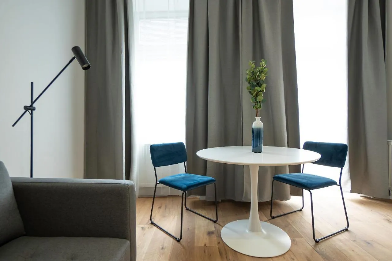 Contemporary Apartment With A Balcony. Wien 0*,  Østrig