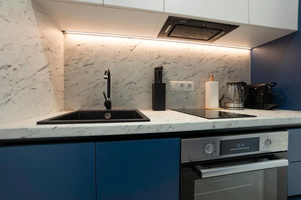 Contemporary Apartment With A Balcony. Wien Østrig